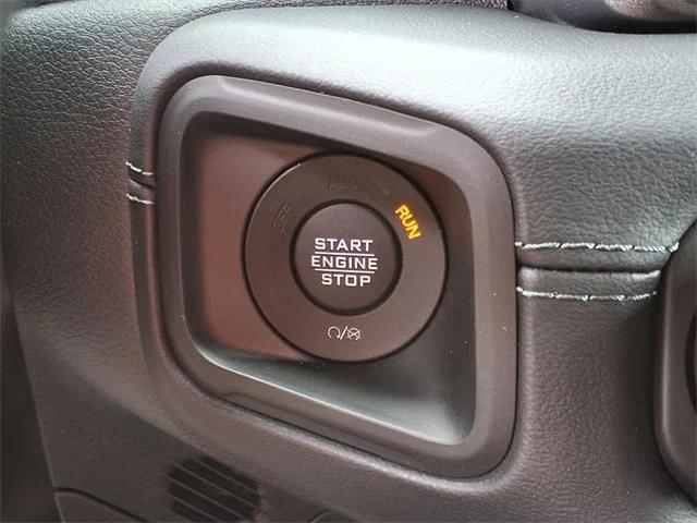 new 2025 Jeep Wrangler car, priced at $54,272