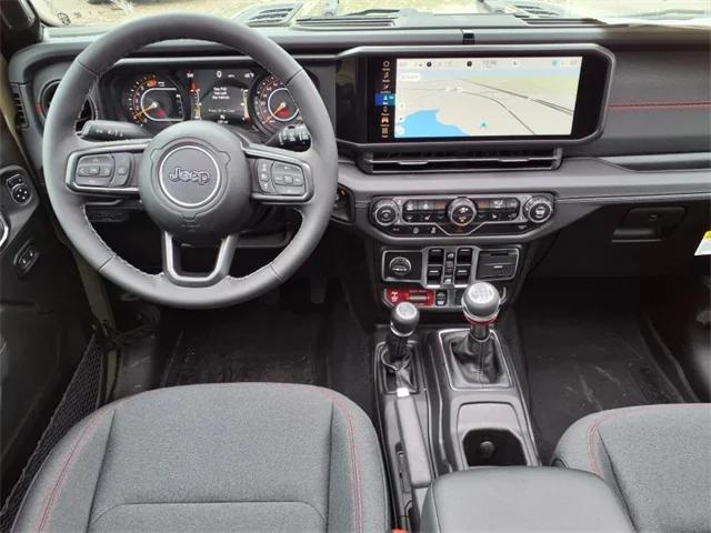 new 2025 Jeep Wrangler car, priced at $54,272