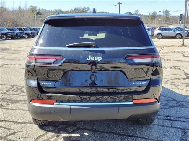 new 2024 Jeep Grand Cherokee L car, priced at $44,191