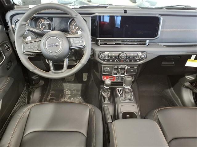 new 2025 Jeep Wrangler car, priced at $103,580
