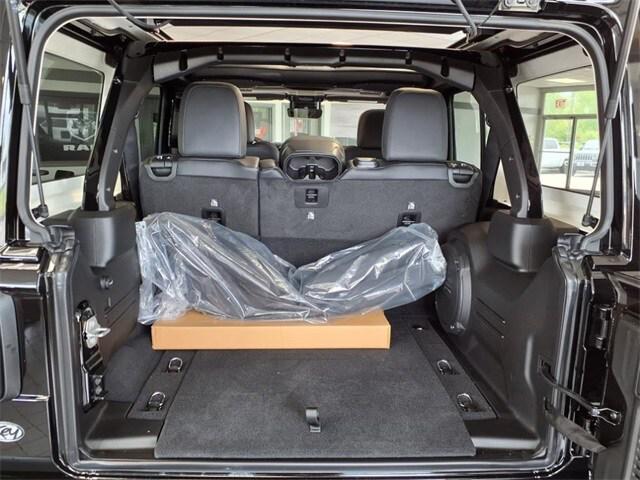 new 2025 Jeep Wrangler car, priced at $103,580