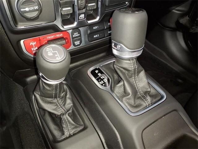 new 2025 Jeep Wrangler car, priced at $103,580