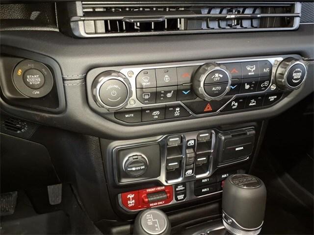 new 2025 Jeep Wrangler car, priced at $103,580