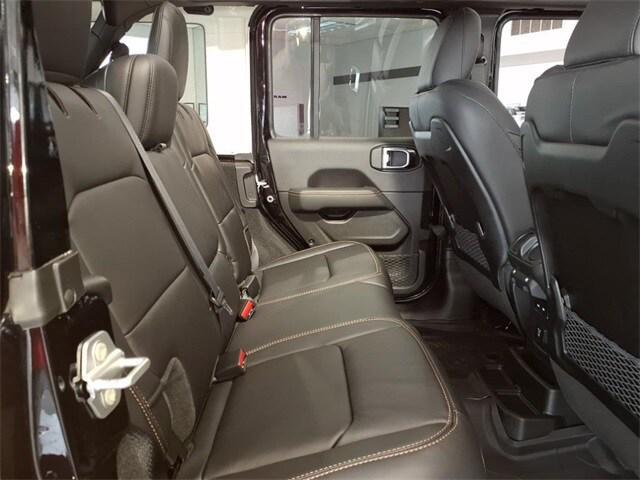 new 2025 Jeep Wrangler car, priced at $103,580