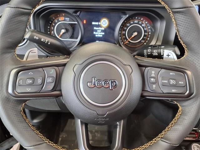 new 2025 Jeep Wrangler car, priced at $103,580