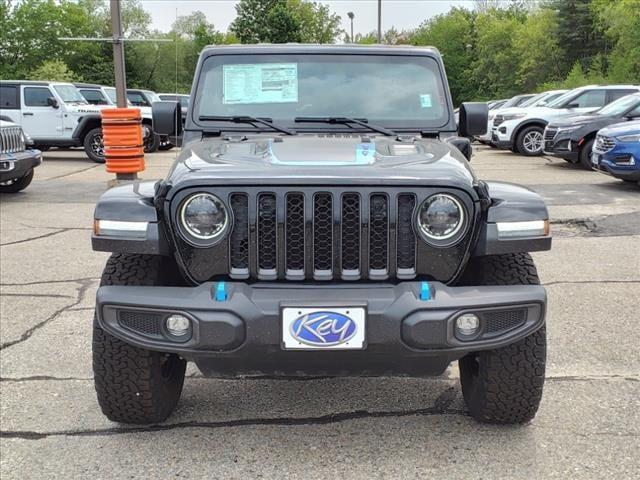 new 2023 Jeep Wrangler 4xe car, priced at $55,999