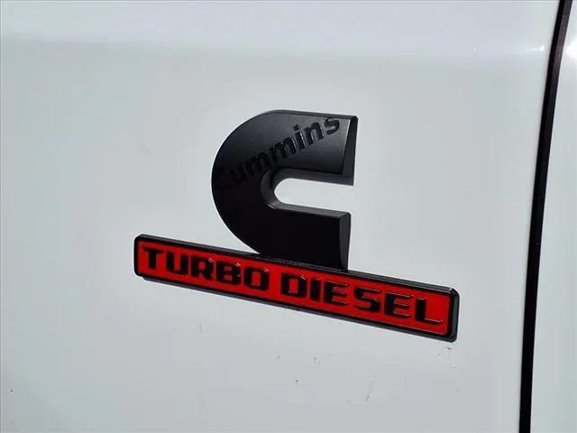 new 2024 Ram 2500 car, priced at $69,090