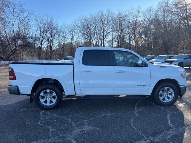 used 2022 Ram 1500 car, priced at $36,211