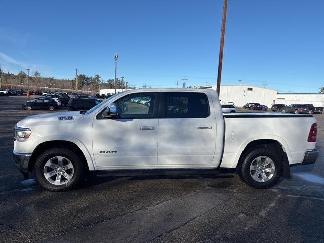 used 2022 Ram 1500 car, priced at $36,211