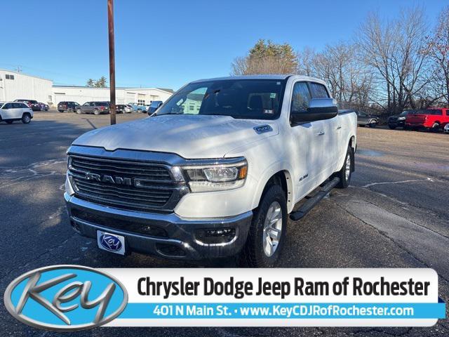 used 2022 Ram 1500 car, priced at $41,999