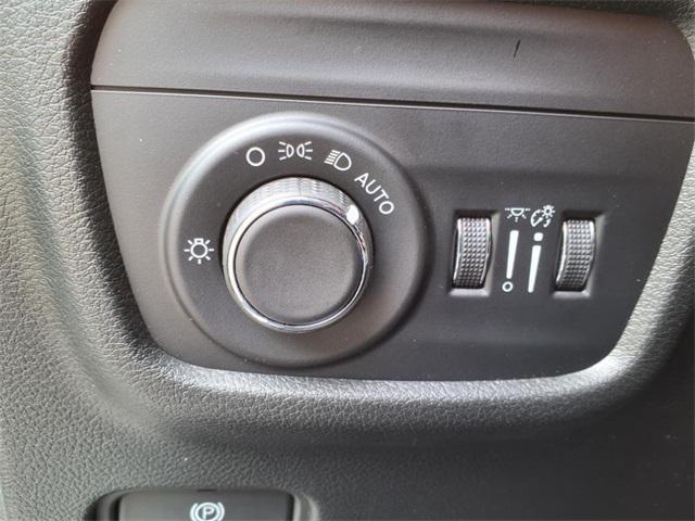 used 2023 Jeep Grand Cherokee car, priced at $35,357