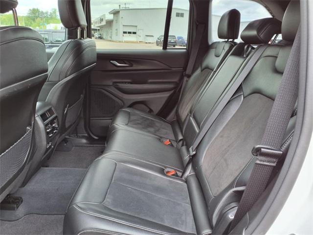 used 2023 Jeep Grand Cherokee car, priced at $35,357