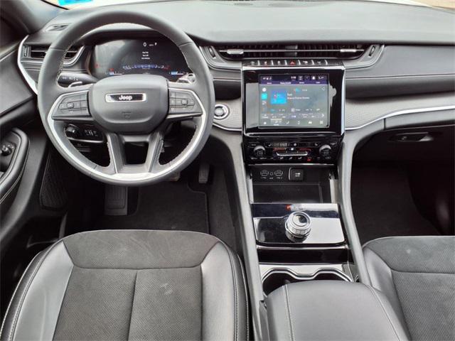 used 2023 Jeep Grand Cherokee car, priced at $35,357