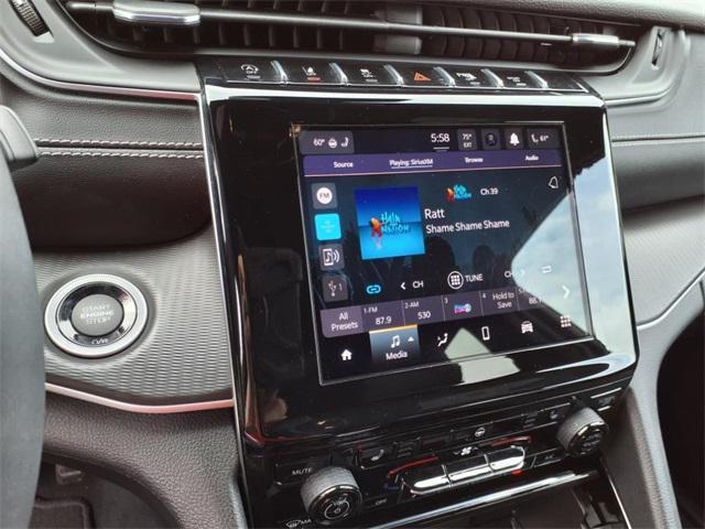 used 2023 Jeep Grand Cherokee car, priced at $35,357
