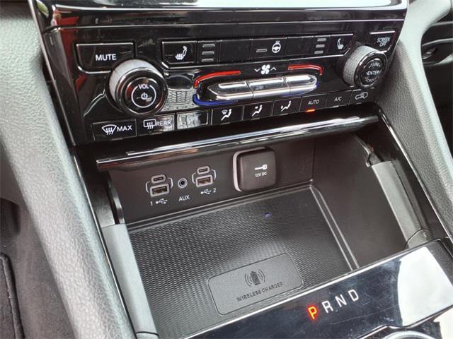 used 2023 Jeep Grand Cherokee car, priced at $35,357