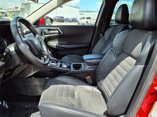used 2023 Mitsubishi Outlander car, priced at $23,900
