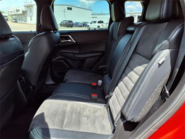 used 2023 Mitsubishi Outlander car, priced at $23,900
