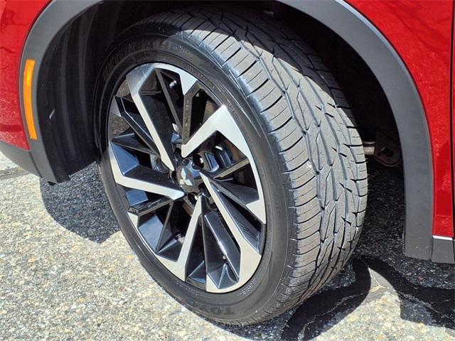 used 2023 Mitsubishi Outlander car, priced at $23,900