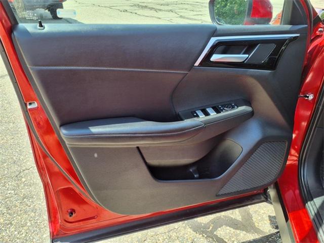 used 2023 Mitsubishi Outlander car, priced at $23,900