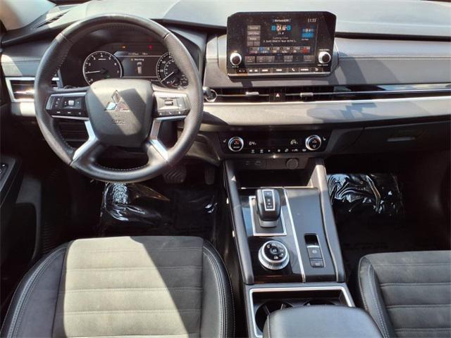 used 2023 Mitsubishi Outlander car, priced at $23,900