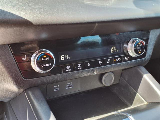 used 2023 Mitsubishi Outlander car, priced at $23,900
