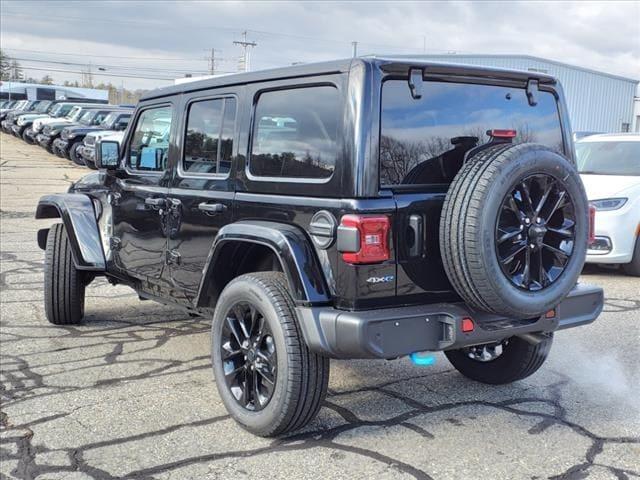 new 2024 Jeep Wrangler 4xe car, priced at $59,743