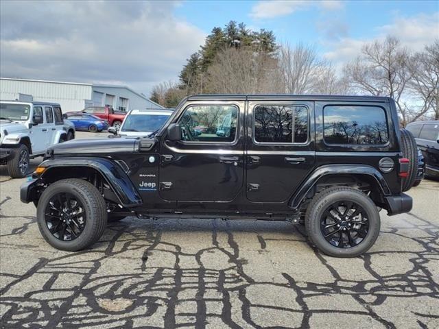 new 2024 Jeep Wrangler 4xe car, priced at $59,743