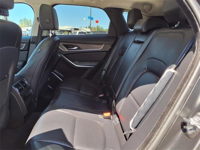 used 2023 Jaguar F-PACE car, priced at $42,500