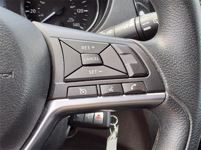 used 2022 Nissan Rogue Sport car, priced at $18,339