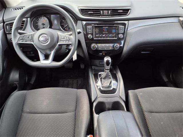 used 2022 Nissan Rogue Sport car, priced at $18,339