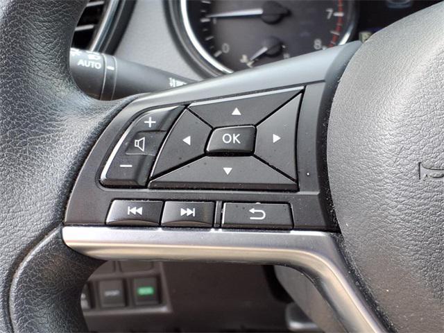 used 2022 Nissan Rogue Sport car, priced at $18,339