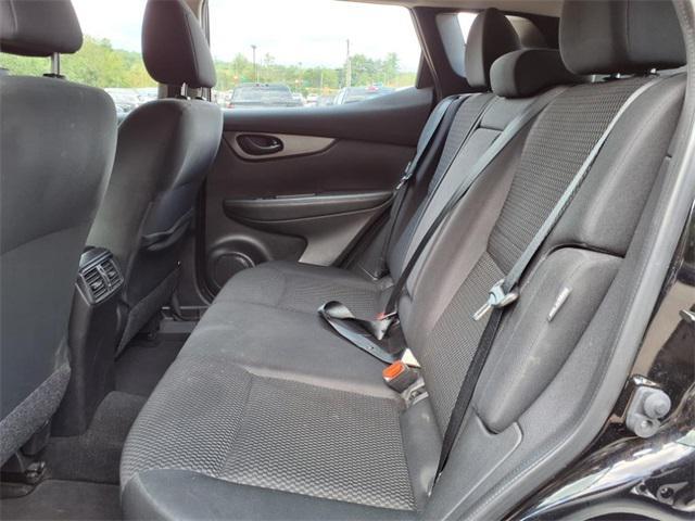 used 2022 Nissan Rogue Sport car, priced at $18,339