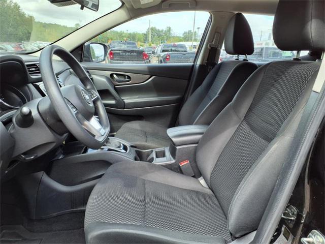 used 2022 Nissan Rogue Sport car, priced at $18,339