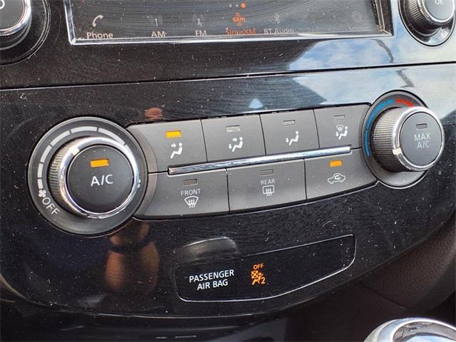 used 2022 Nissan Rogue Sport car, priced at $18,339