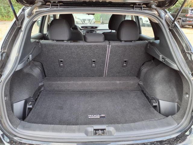 used 2022 Nissan Rogue Sport car, priced at $18,339