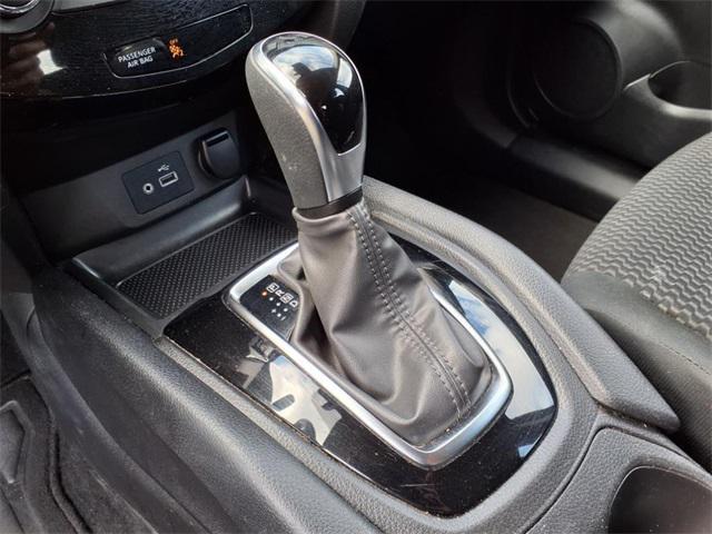 used 2022 Nissan Rogue Sport car, priced at $18,339