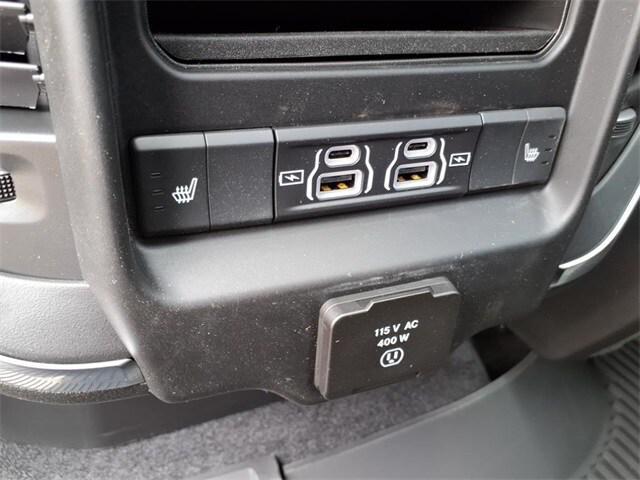 new 2025 Ram 1500 car, priced at $67,736