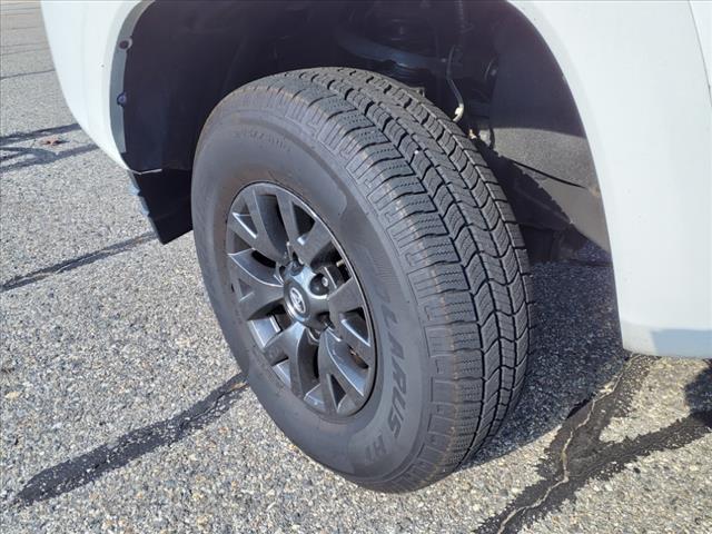 used 2021 Toyota Tacoma car, priced at $31,999