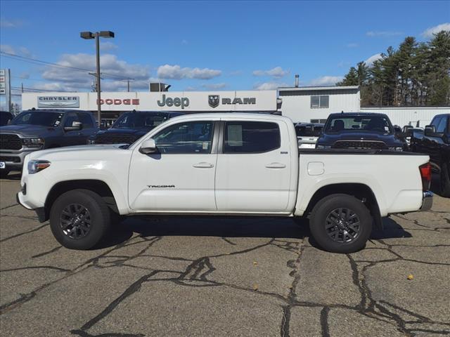 used 2021 Toyota Tacoma car, priced at $31,999