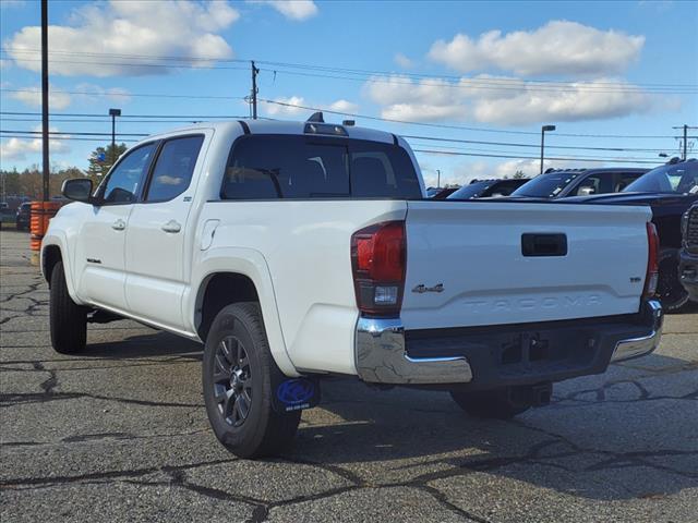 used 2021 Toyota Tacoma car, priced at $31,999