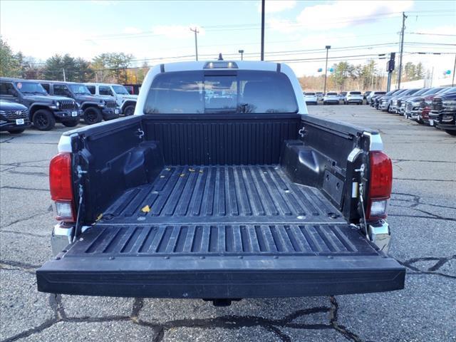 used 2021 Toyota Tacoma car, priced at $31,999