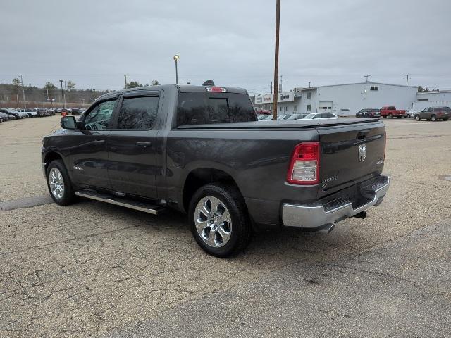 used 2024 Ram 1500 car, priced at $45,999