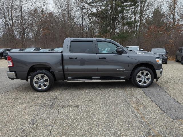 used 2024 Ram 1500 car, priced at $45,999