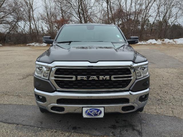 used 2024 Ram 1500 car, priced at $45,999