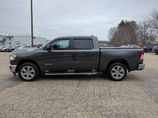 used 2024 Ram 1500 car, priced at $45,999