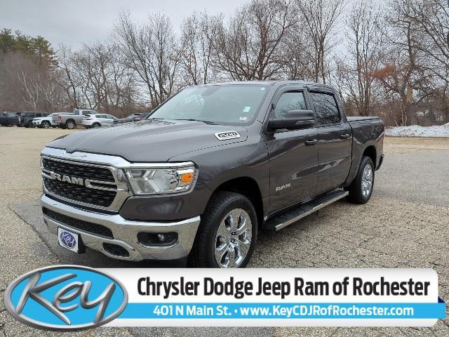 used 2024 Ram 1500 car, priced at $45,999