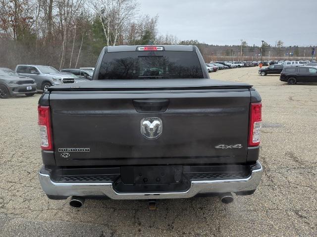 used 2024 Ram 1500 car, priced at $45,999