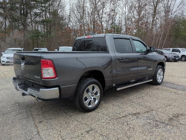 used 2024 Ram 1500 car, priced at $45,999