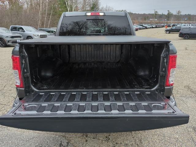 used 2024 Ram 1500 car, priced at $45,999