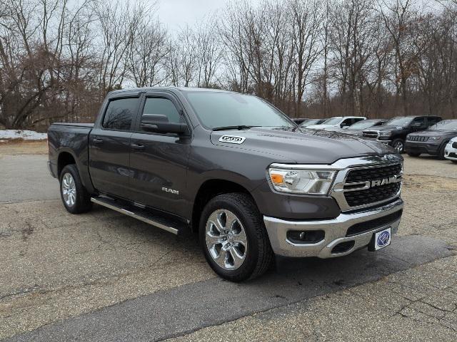 used 2024 Ram 1500 car, priced at $45,999